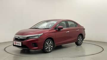 2020 Honda City ZX CVT Petrol