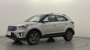 Used 2016 Hyundai Creta 1.6 SX Plus Auto Petrol Petrol Automatic Image