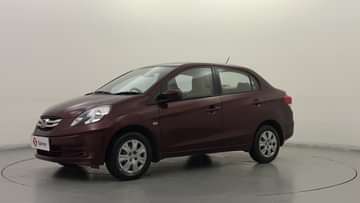 2013 Honda Amaze 1.2 S i-VTEC