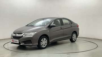 2014 Honda City SV