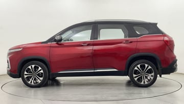 Used 2021 MG Motors Hector 1.5 Sharp CVT Dual Tone Petrol Automatic Image