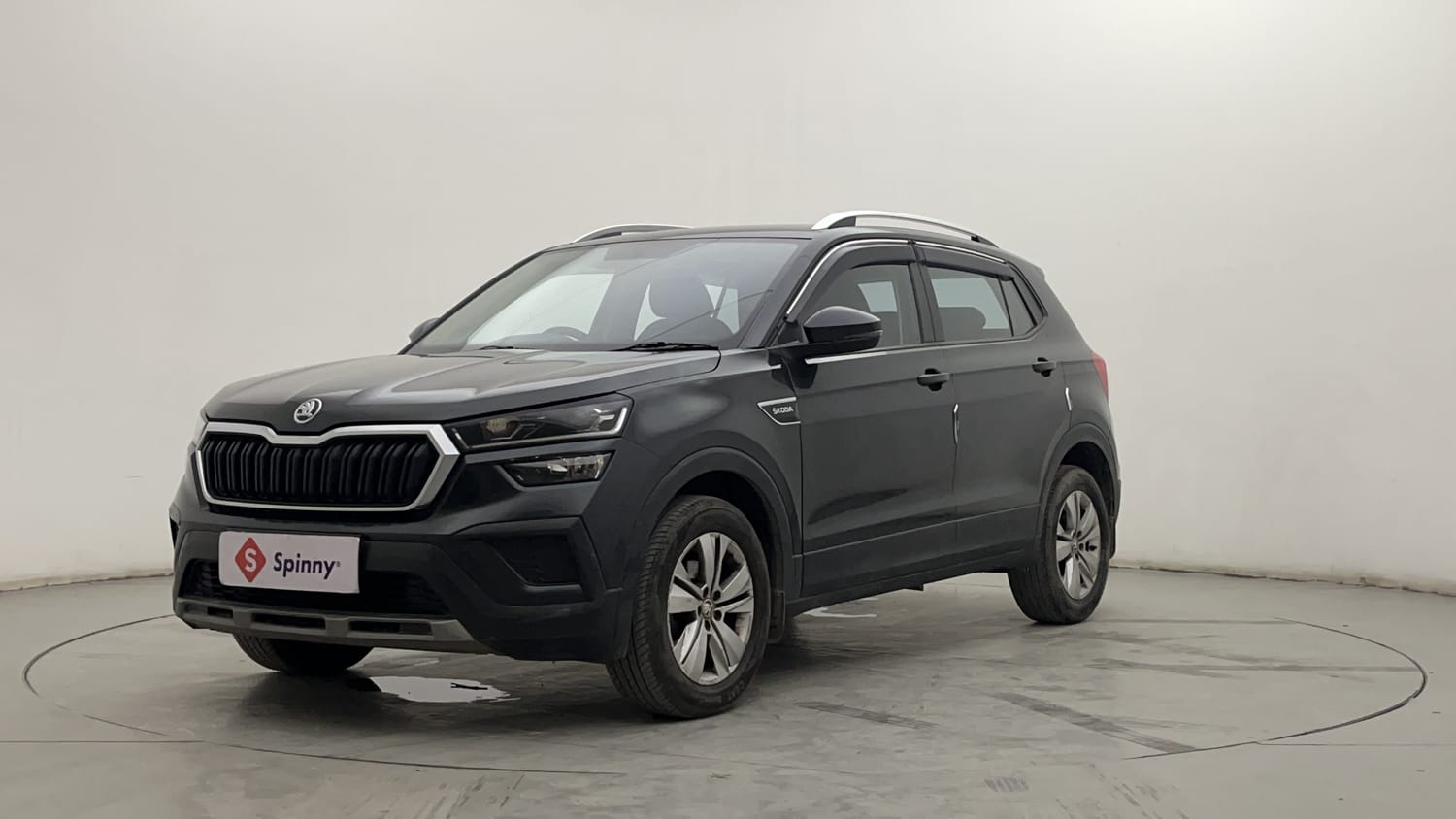 2023 Skoda Kushaq Ambition 1.0L TSI MT