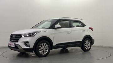2019 Hyundai Creta 1.6L SX VTVT