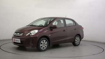 2013 Honda Amaze 1.2 S i-VTEC