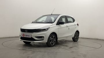 2022 Tata Tiago XZA Plus Dual Tone