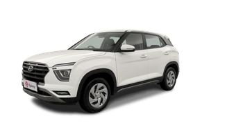 Used 2023 Hyundai Creta EX Petrol Petrol Manual Image