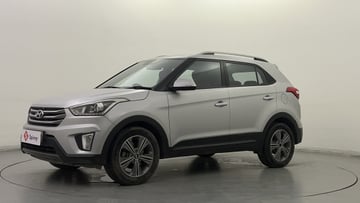 Used 2016 Hyundai Creta 1.6 SX Plus Auto Petrol Petrol Automatic Image
