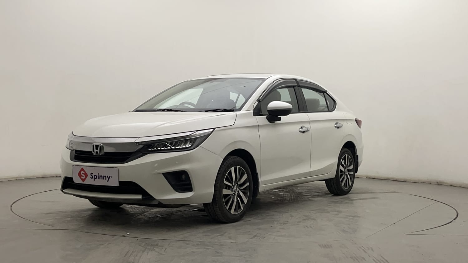 2022 Honda City ZX Petrol