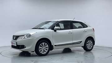 2016 Maruti Suzuki Baleno Delta 1.2