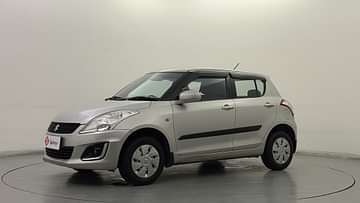 2017 Maruti Suzuki Swift Lxi (O)
