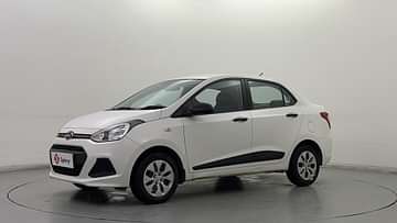 2014 Hyundai Xcent Base 1.2
