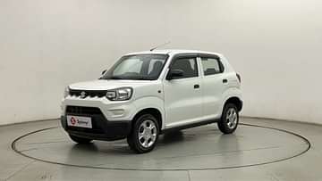2021 Maruti Suzuki S-Presso VXi (O) AMT