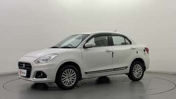 2022 Maruti Suzuki Dzire ZXi CNG