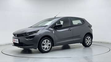 2022 Tata Altroz XM Plus Petrol