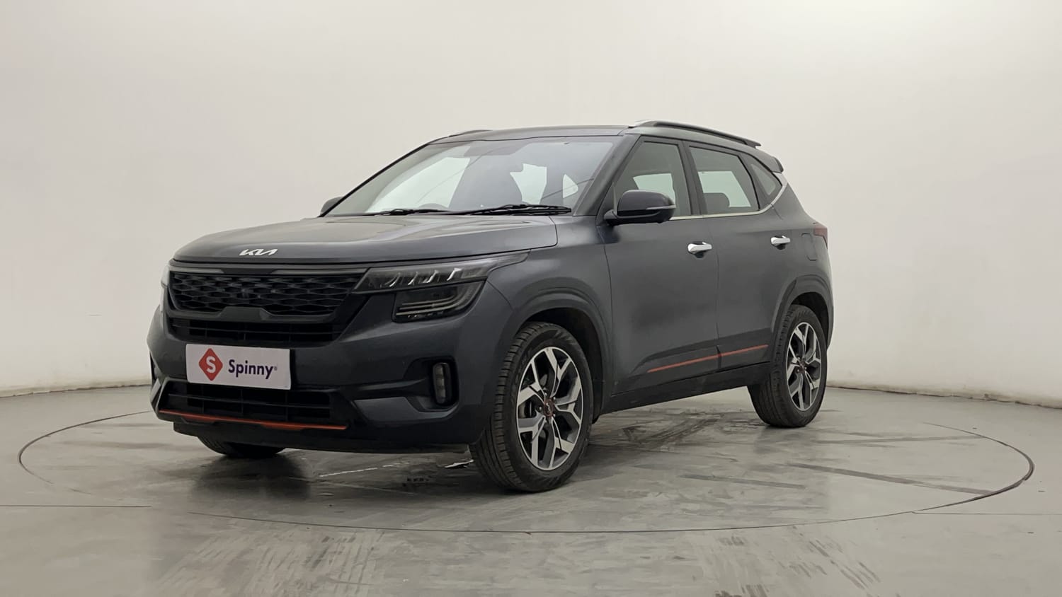 2022 Kia Seltos X Line 1.4 DCT