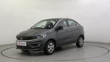 2022 Tata Tigor Revotron XZ CNG