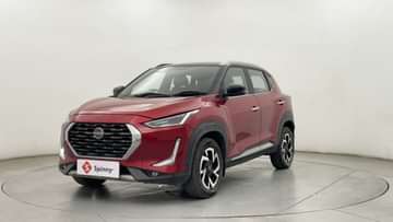 2021 Nissan Magnite XV Premium Turbo CVT Dual Tone