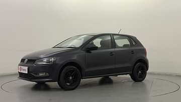 2019 Volkswagen Polo Comfortline 1.0L (P)