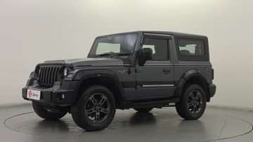 2021 Mahindra Thar LX Hard Top Petrol AT