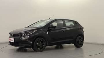 2022 Tata Altroz XZ Plus Turbo Dark Edition