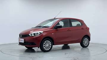 2017 Tata Tiago Wizz Edition Petrol