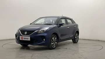 2021 Maruti Suzuki Baleno Zeta