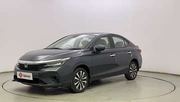 2023 Honda City ZX Petrol CVT