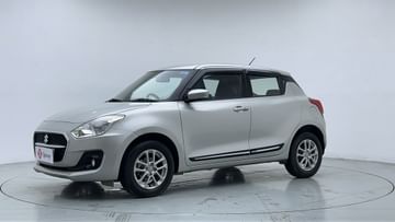 2022 Maruti Suzuki Swift ZXi AMT