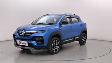 2021 Renault Kiger RXZ 1.0 Turbo MT