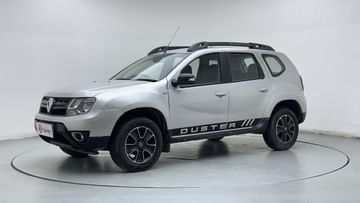 2018 Renault Duster RXS CVT
