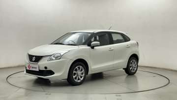 2017 Maruti Suzuki Baleno Delta 1.2
