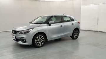 2022 Maruti Suzuki Baleno Alpha AGS