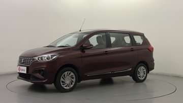 2019 Maruti Suzuki New Ertiga VXi AT