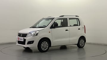 Used 2017 Maruti Suzuki Wagon R 1.0 LXI CNG Petrol+cng Manual Image