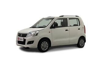 Used 2017 Maruti Suzuki Wagon R 1.0 LXI CNG Petrol+cng Manual Image