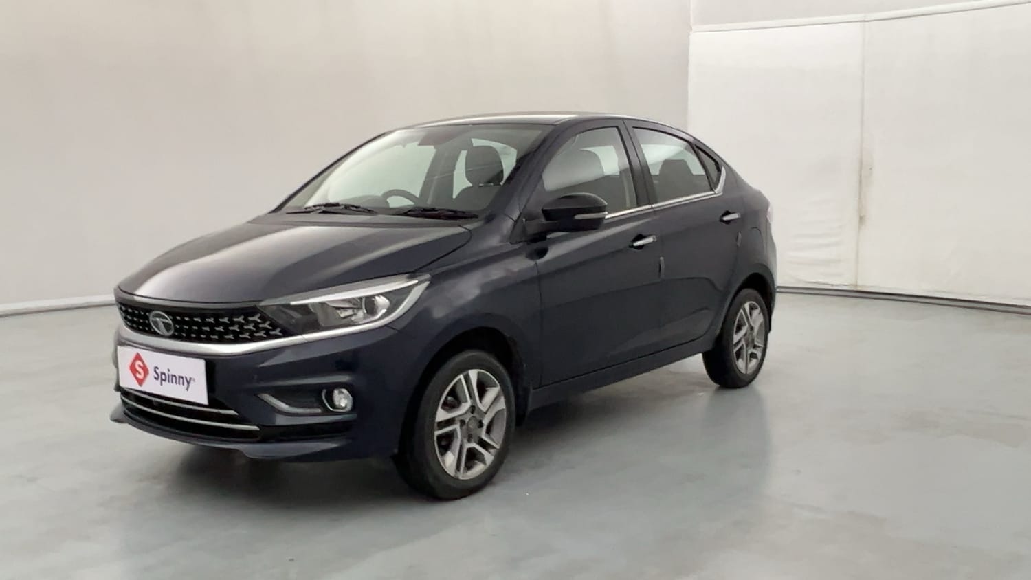 2022 Tata Tigor XZ Plus