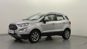 2019 Ford EcoSport Titanium 1.5L Ti-VCT