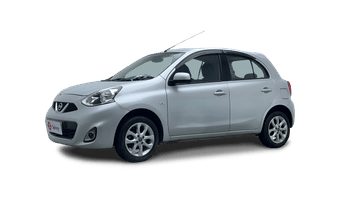 Used 2016 Nissan Micra XV CVT Petrol Automatic Image