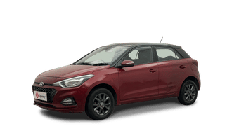Used 2018 Hyundai Elite i20 Asta 1.2 AT Petrol Automatic Image