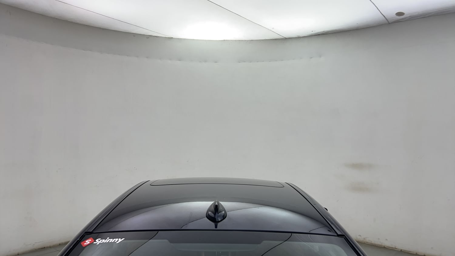 New BMW 5 Series exterior EXTERIOR ROOF VIEW