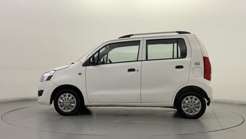 Used 2017 Maruti Suzuki Wagon R 1.0 LXI CNG Petrol+cng Manual Image