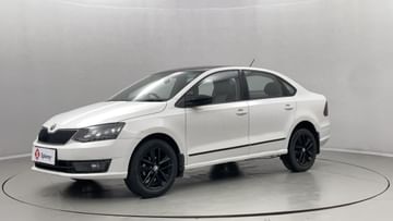 2020 Skoda Rapid Onyx