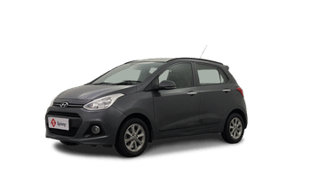 Used 2013 Hyundai Grand i10 Asta AT 1.2 Kappa VTVT Petrol Automatic Image