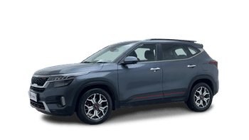 Used 2021 Kia Seltos GTX Plus AT D Diesel Automatic Image