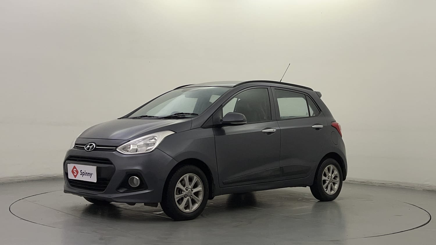 2013 Hyundai Grand i10 Asta AT 1.2 Kappa VTVT