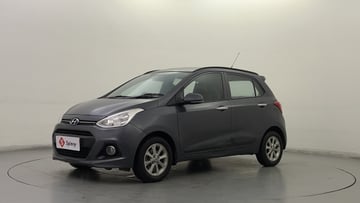 Used 2013 Hyundai Grand i10 Asta AT 1.2 Kappa VTVT Petrol Automatic Image