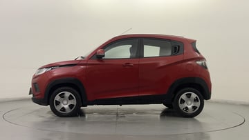 Used 2018 Mahindra KUV100 NXT K6+ 6 STR Petrol Manual Image
