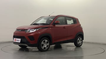 Used 2018 Mahindra KUV100 NXT K6+ 6 STR Petrol Manual Image