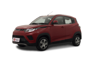 Used 2018 Mahindra KUV100 NXT K6+ 6 STR Petrol Manual Image