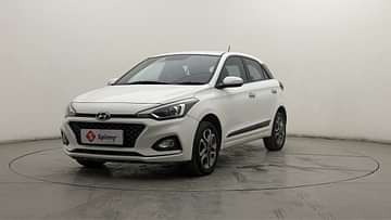 2019 Hyundai Elite i20 Asta 1.2 (O) CVT